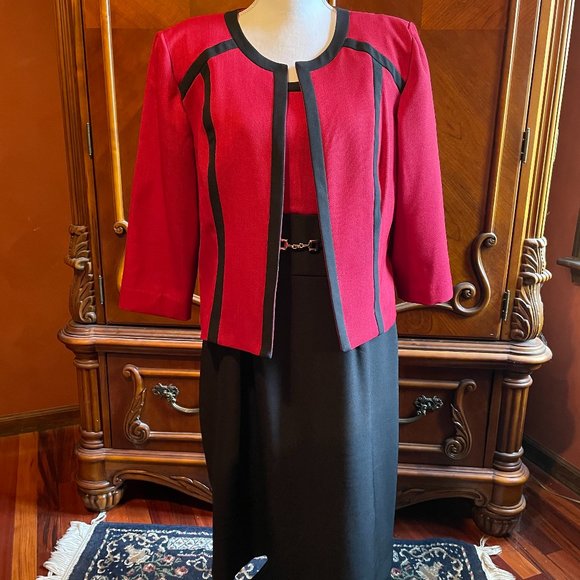Studio One Dresses & Skirts - "Studio One New York" Jacket Dress